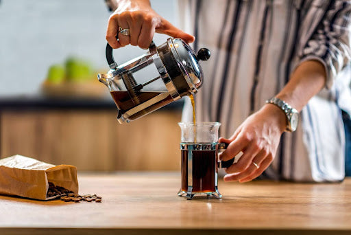 How to Make French Press Coffee at Home