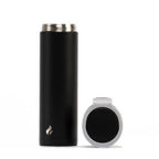 Black w/ Black Bottom / 16 oz / Gray-Handle Lid