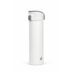 White with Gray Bottom / 16 oz / White-Gray-Handle Lid