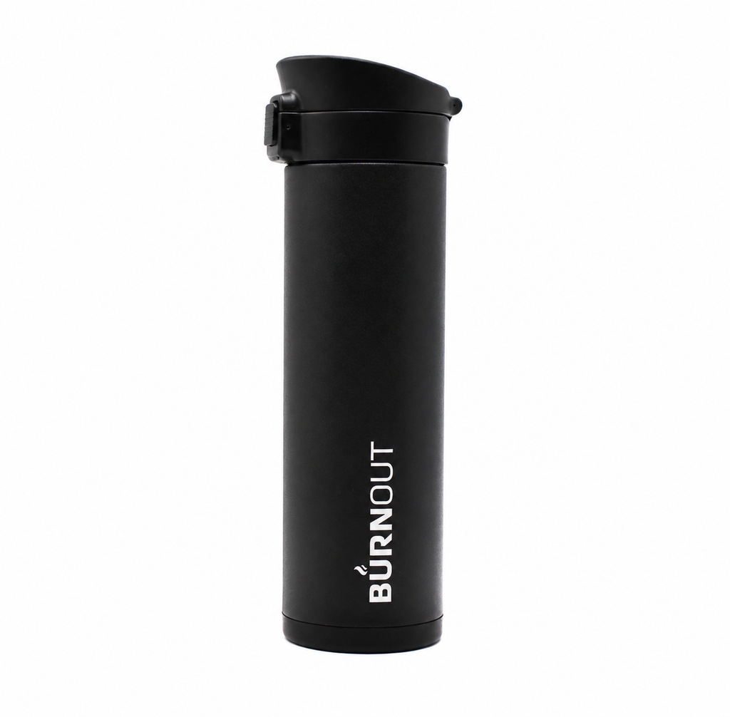 Burnout Tumbler - Pop Top Lid