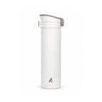 White with Gray Bottom / 16 oz / White-Gray-Handle Lid