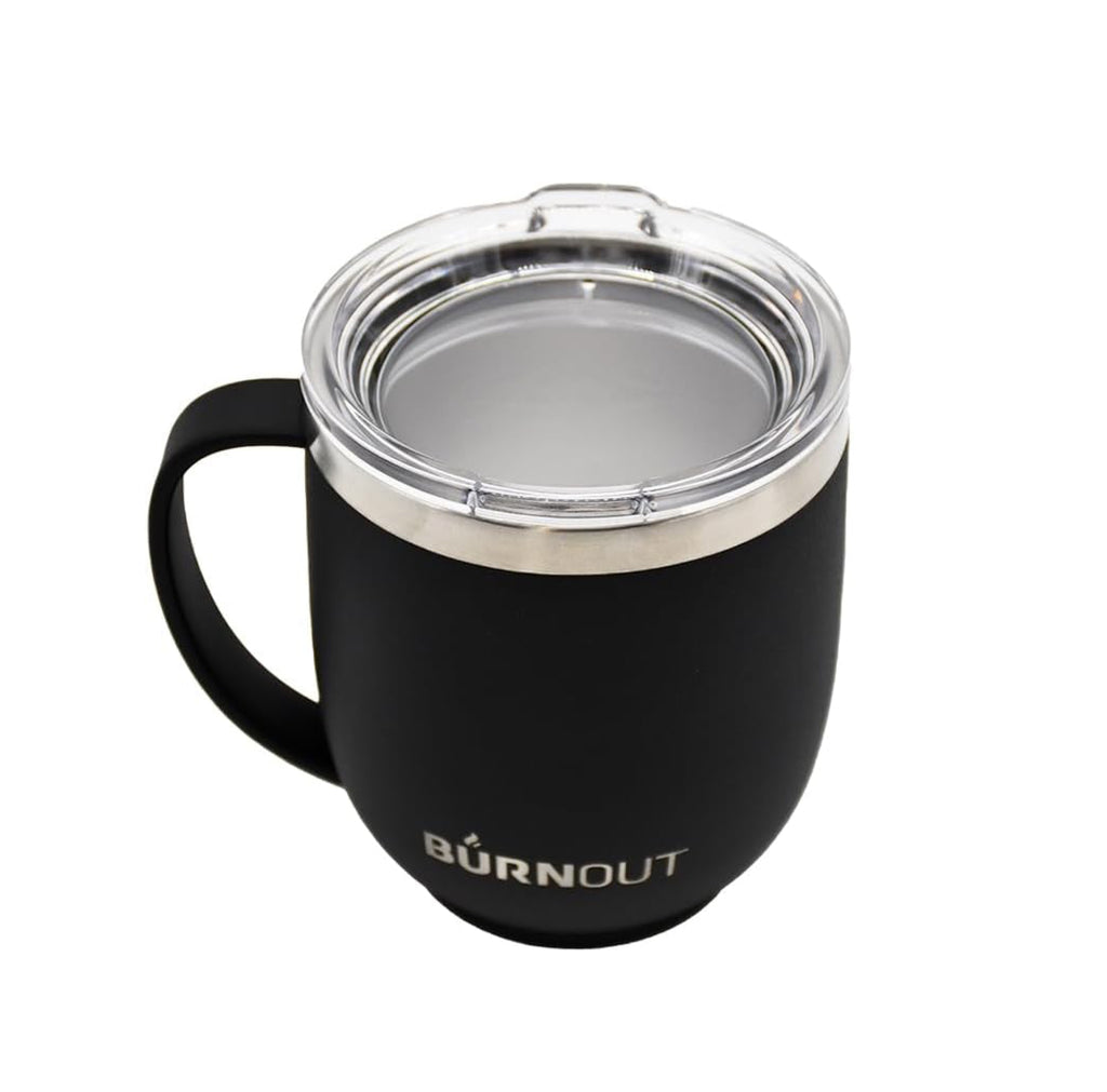 Burnout 12 oz. Mug