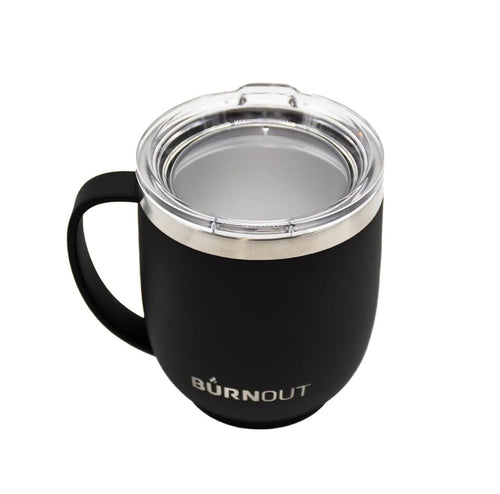 Burnout 12 oz. Mug