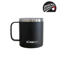 Burnout 14 oz. Instant Drink Mug