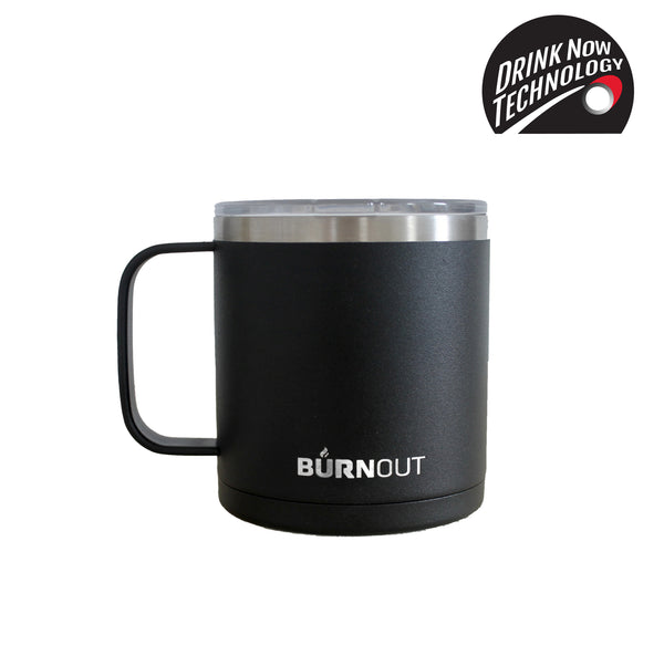 Burnout 14 oz. Instant Drink Mug