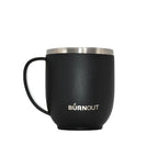 Burnout 12 oz. Mug