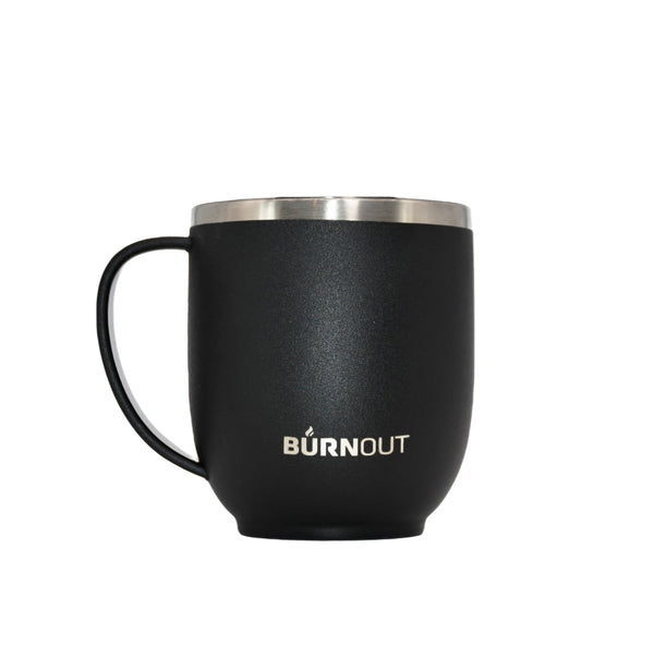 Burnout 12 oz. Mug