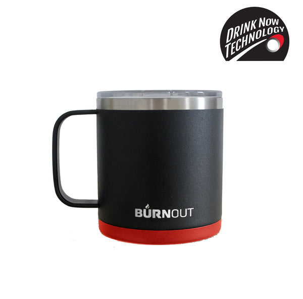Burnout 14 oz. Instant Drink Mug
