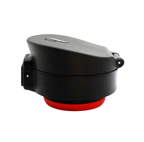 Burnout Pop Top Lid