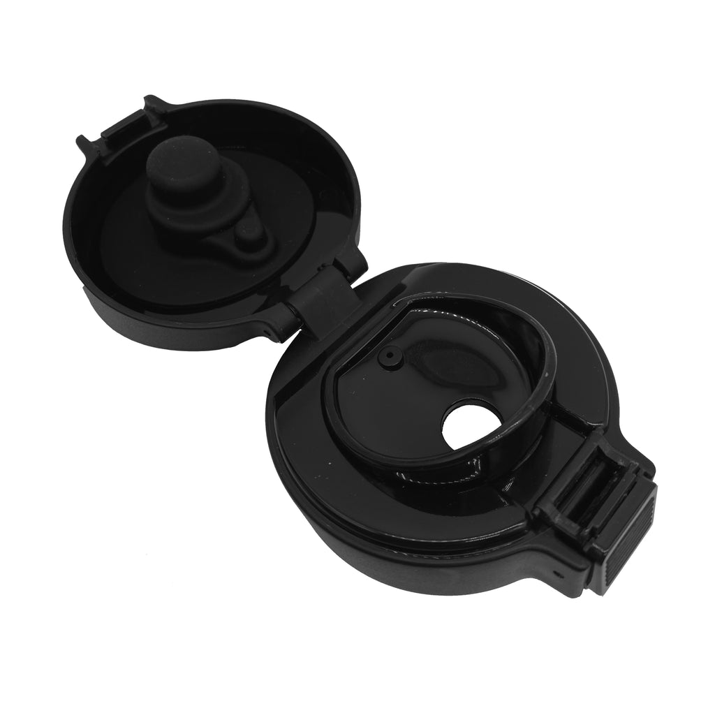 Burnout Pop Top Lid