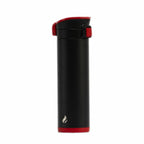 Black w/ Red Bottom / 16 oz / Red-Handle Lid