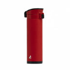 Red w/ Black Bottom / 16 oz / Black-Handle Lid