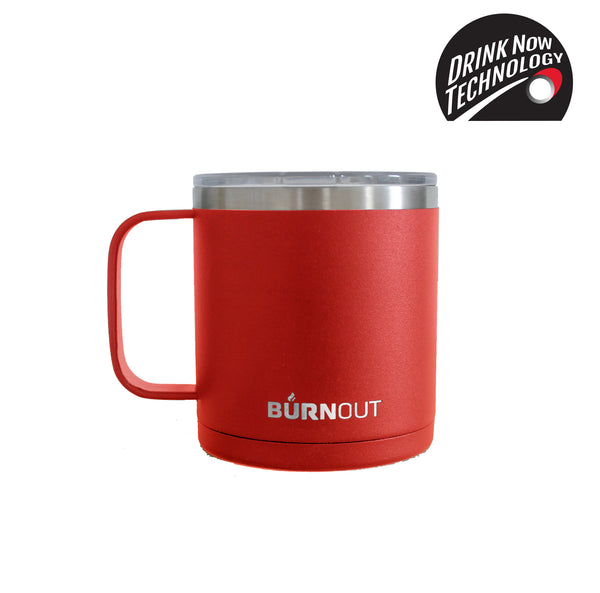 Burnout 14 oz. Instant Drink Mug