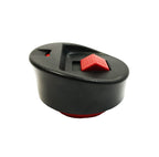 Burnout Slide Seal Lid