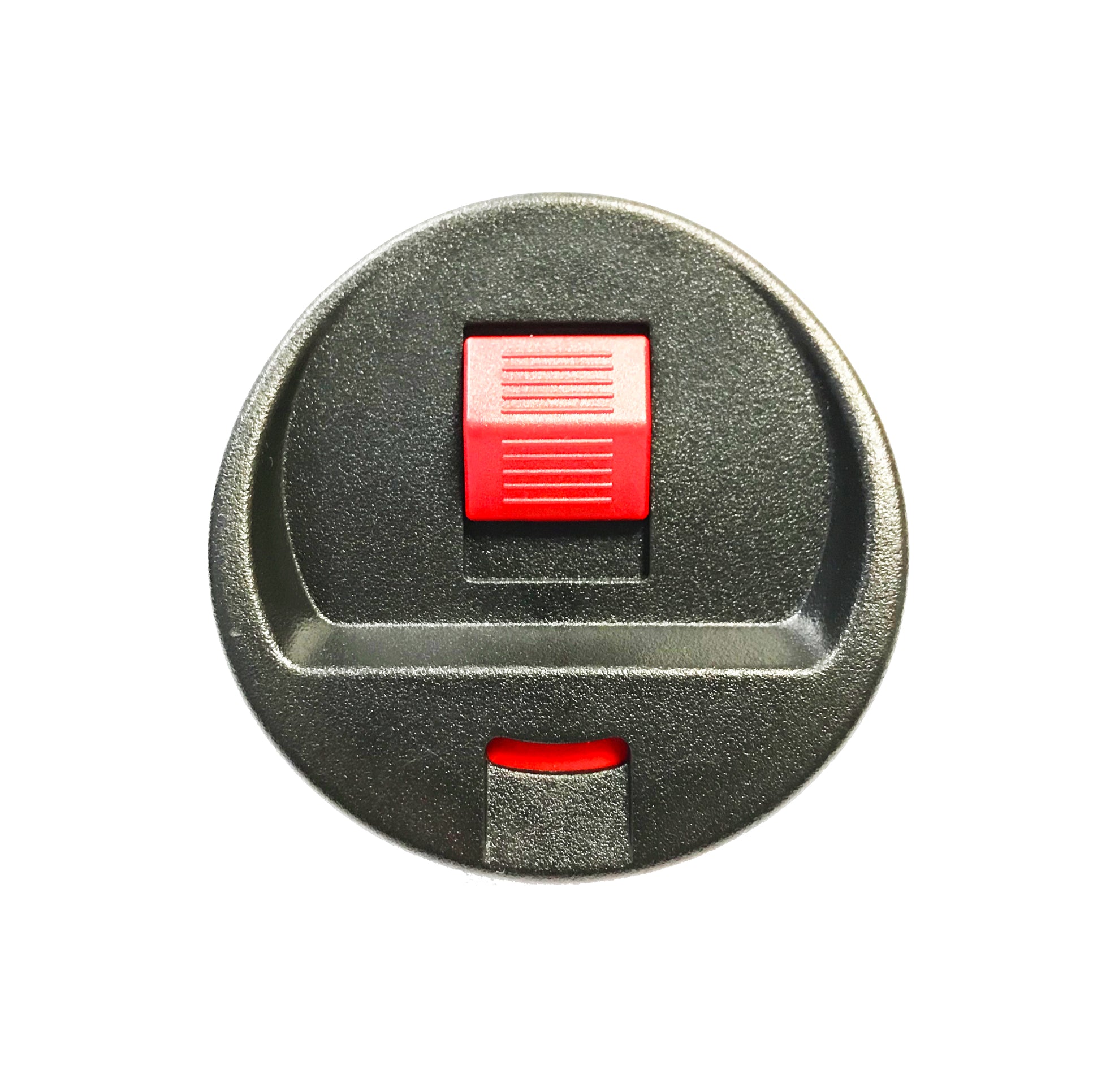 Burnout Slide Seal Lid