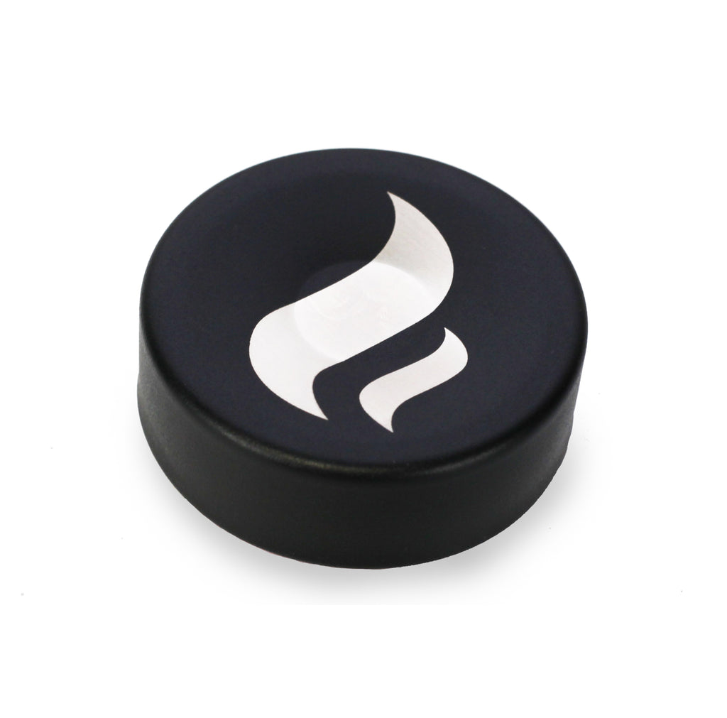 Burnout Temperature Lock Lid
