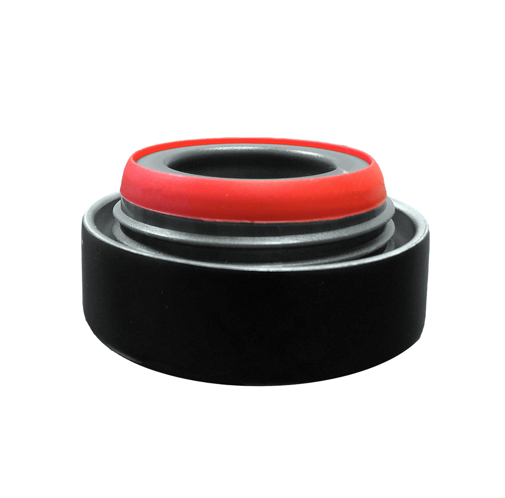 Burnout Temperature Lock Lid