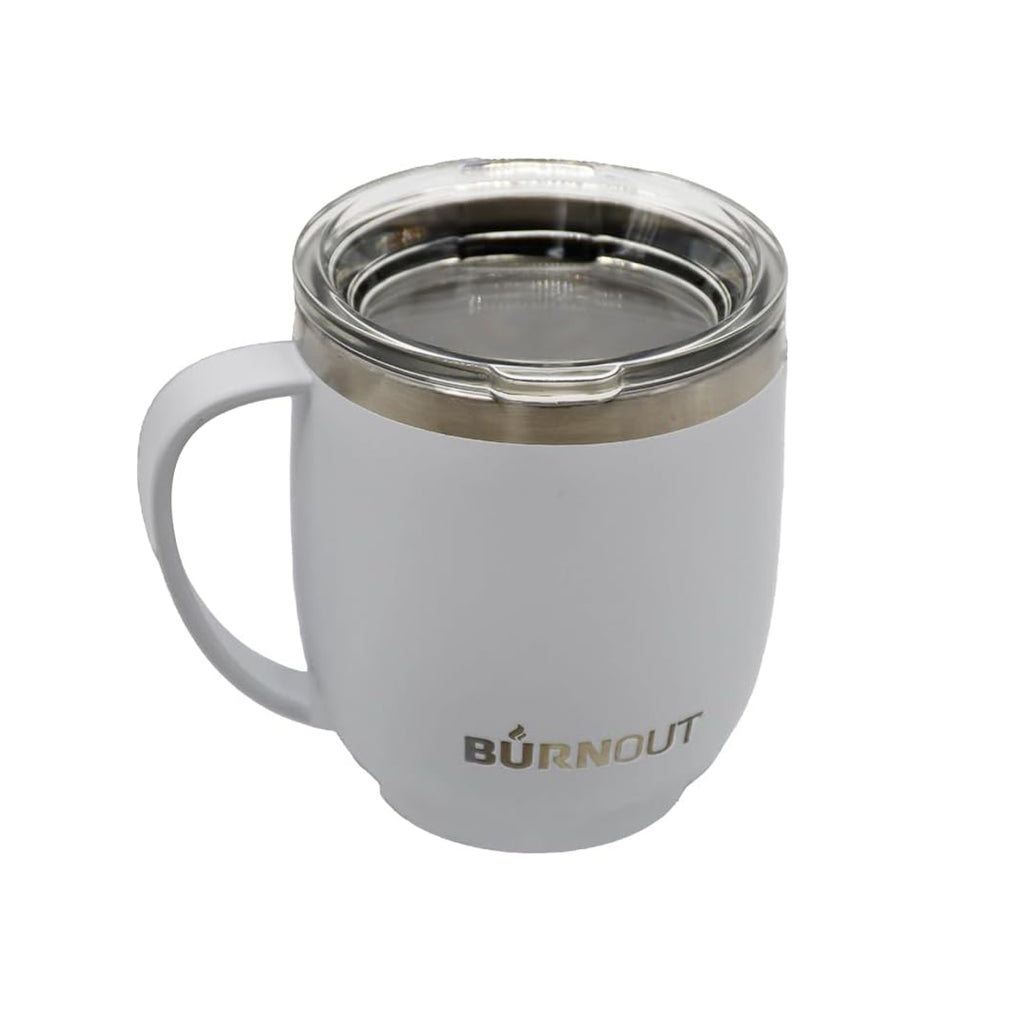 Burnout 12 oz. Mug