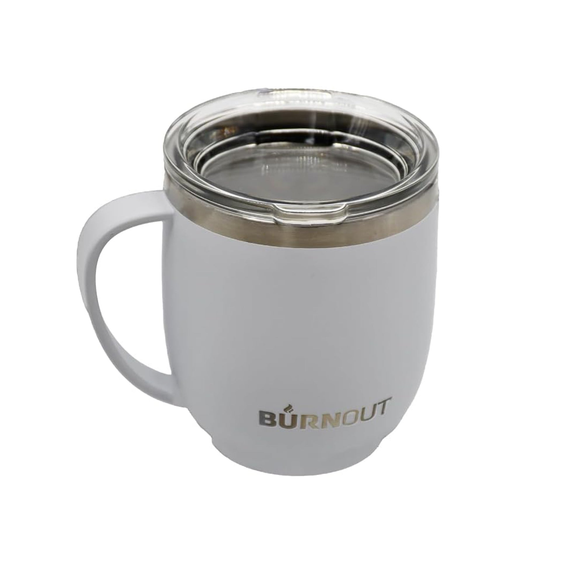 Burnout 12 oz. Mug