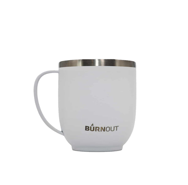 Burnout 12 oz. Mug