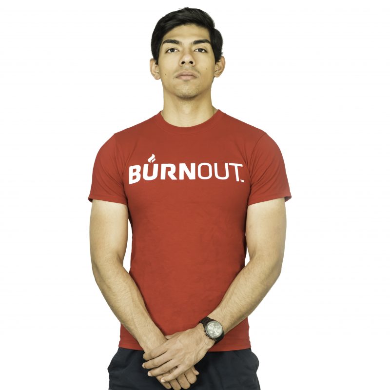z supply burnout tee