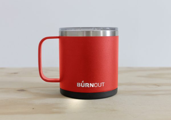 thermos mug travel mug